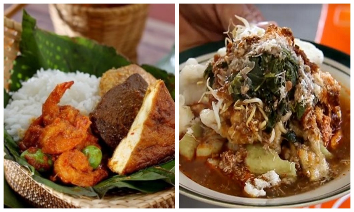 Inilah 5 Makanan Khas Cirebon yang Bikin Nagih! 