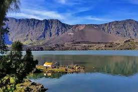  Legenda Dewi Anjani dan Gunung Rinjani, Cerita Mistis yang Bikin Merinding!