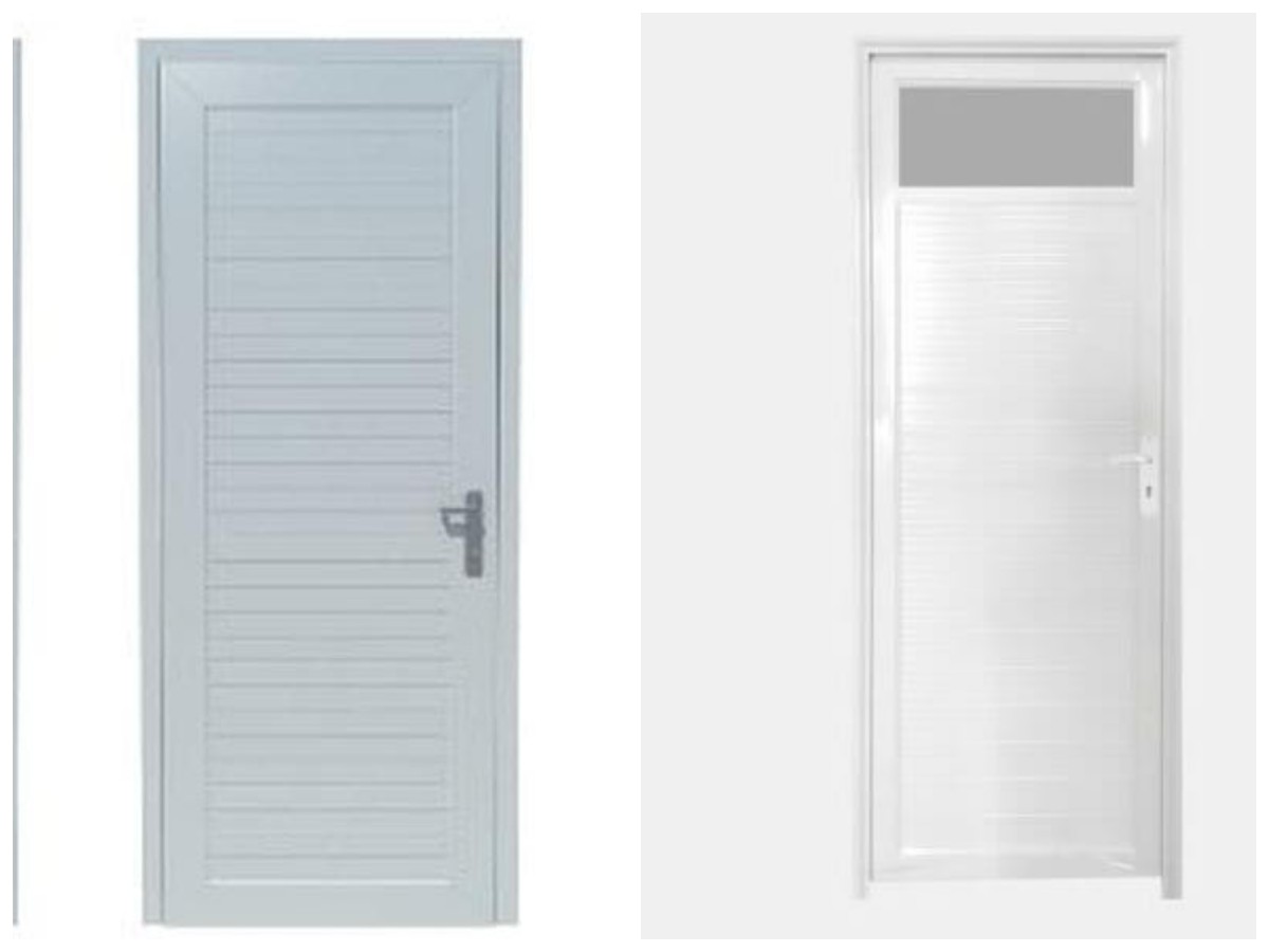 Pilihan Pintu Aluminium Kamar Mandi Favorit 2026: Awet, Anti Air, dan Bergaya Modern