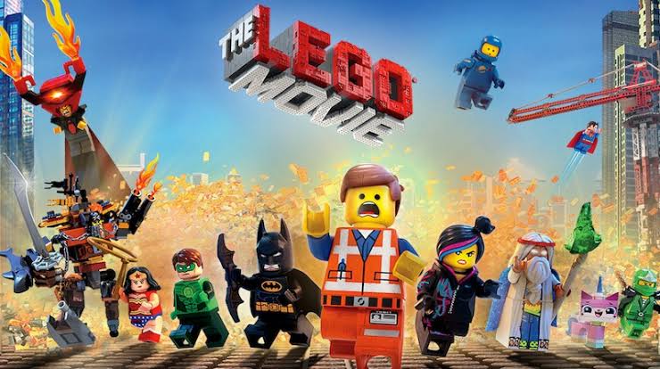 Film The Lego Movie: Misi Penyelamatan Seru di Dunia Mainan