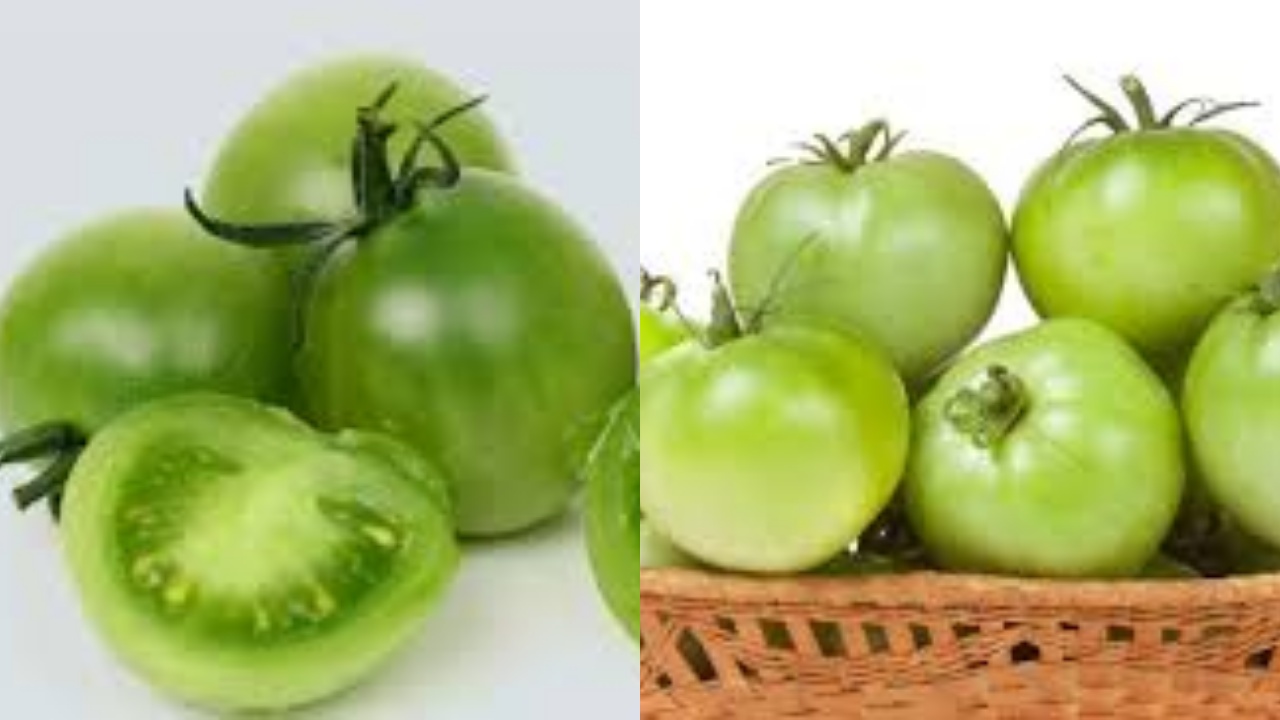 Yuk Ketahui! 7 Manfaat Tomat Hijau Untuk Kesehatan Jika Dimakan Setiap Hari