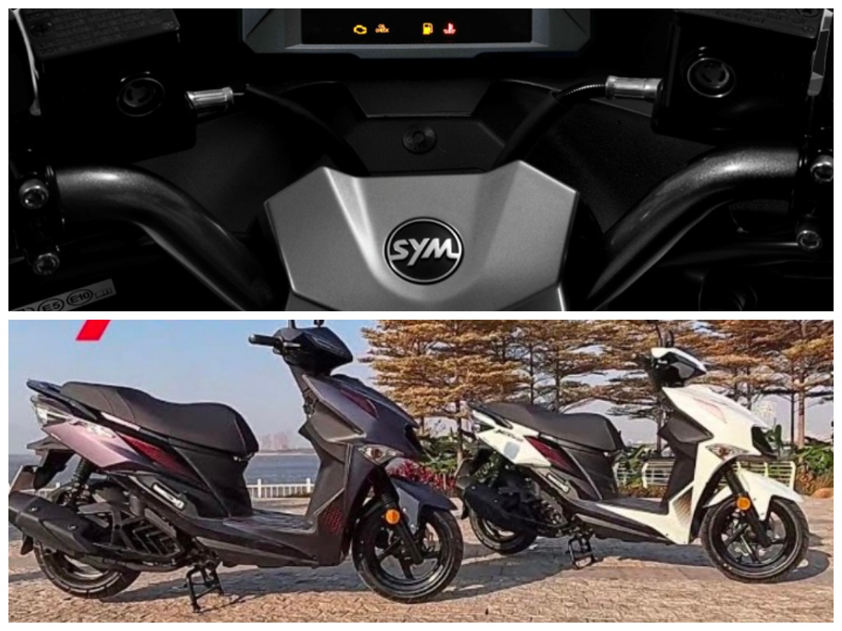 SYM JET150SL 2026 Meluncur di Pasar! Desain Minimalis Dipadu Fitur Modern yang Mengejutkan