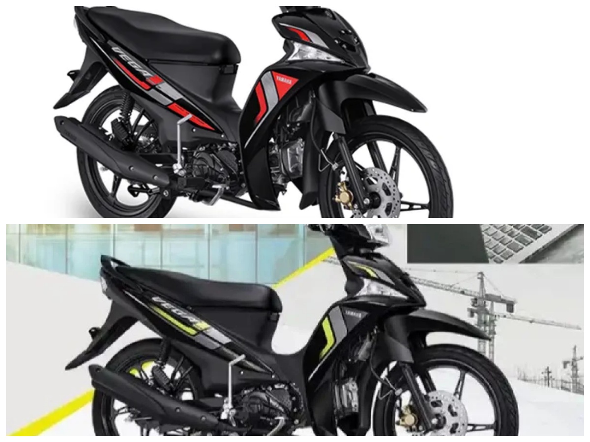 Yamaha Vega Force 2026 Tampil Lebih Bertenaga, Mesin 155cc Siap Libas Jalanan Padat!