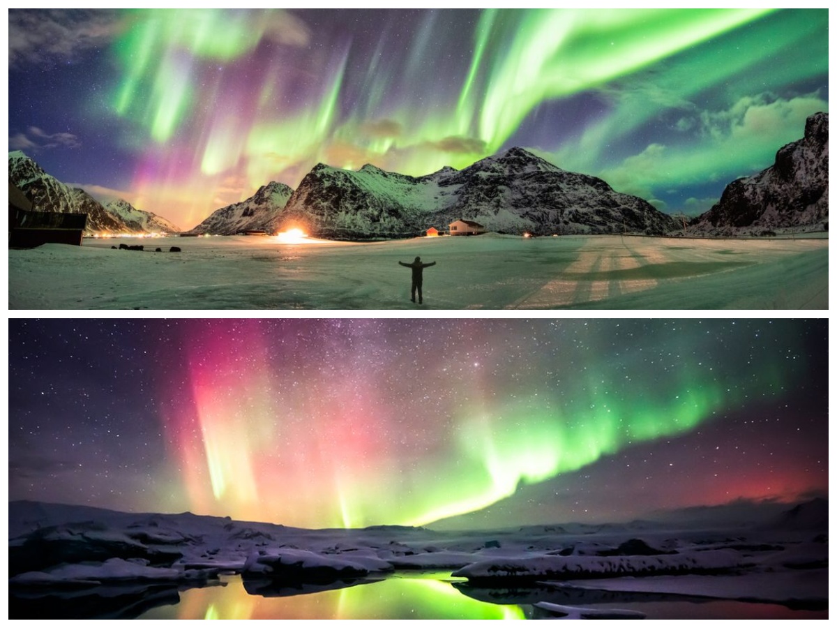 5 Tempat Terbaik di Amerika Serikat untuk Menyaksikan Aurora Borealis