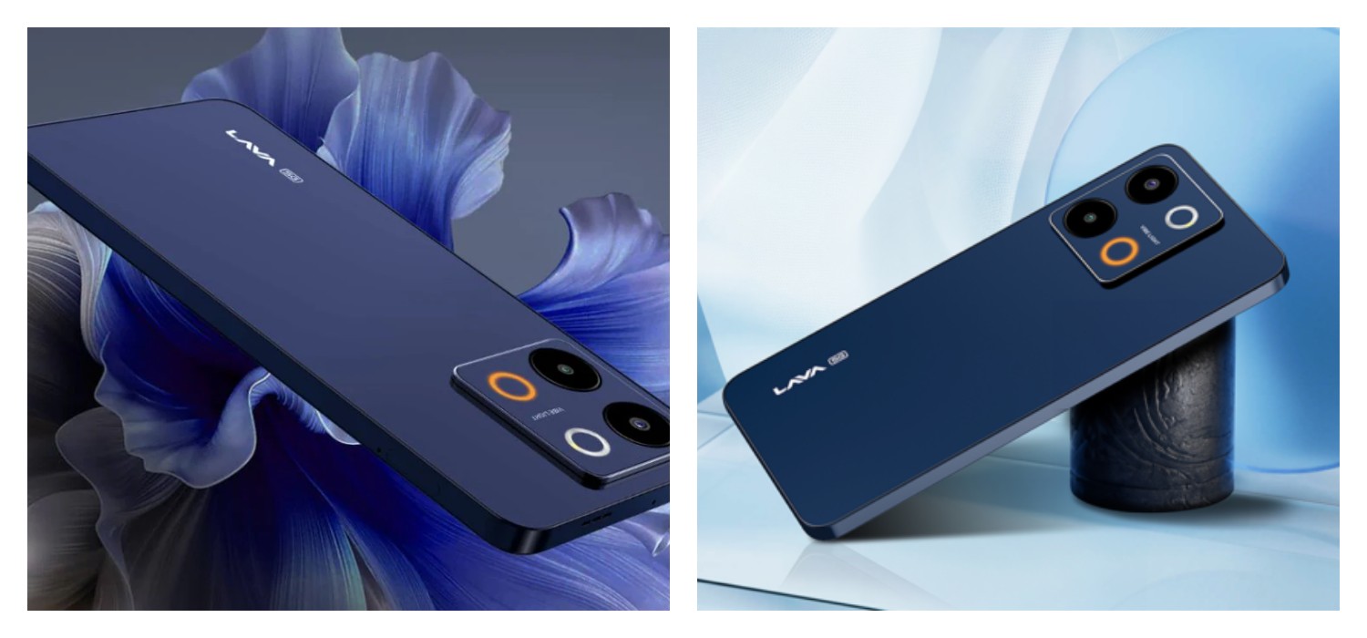 Lava Blaze 3 5G Hadir dengan Chipset Dimensity 6300, Siap Tawarkan Kecepatan Super