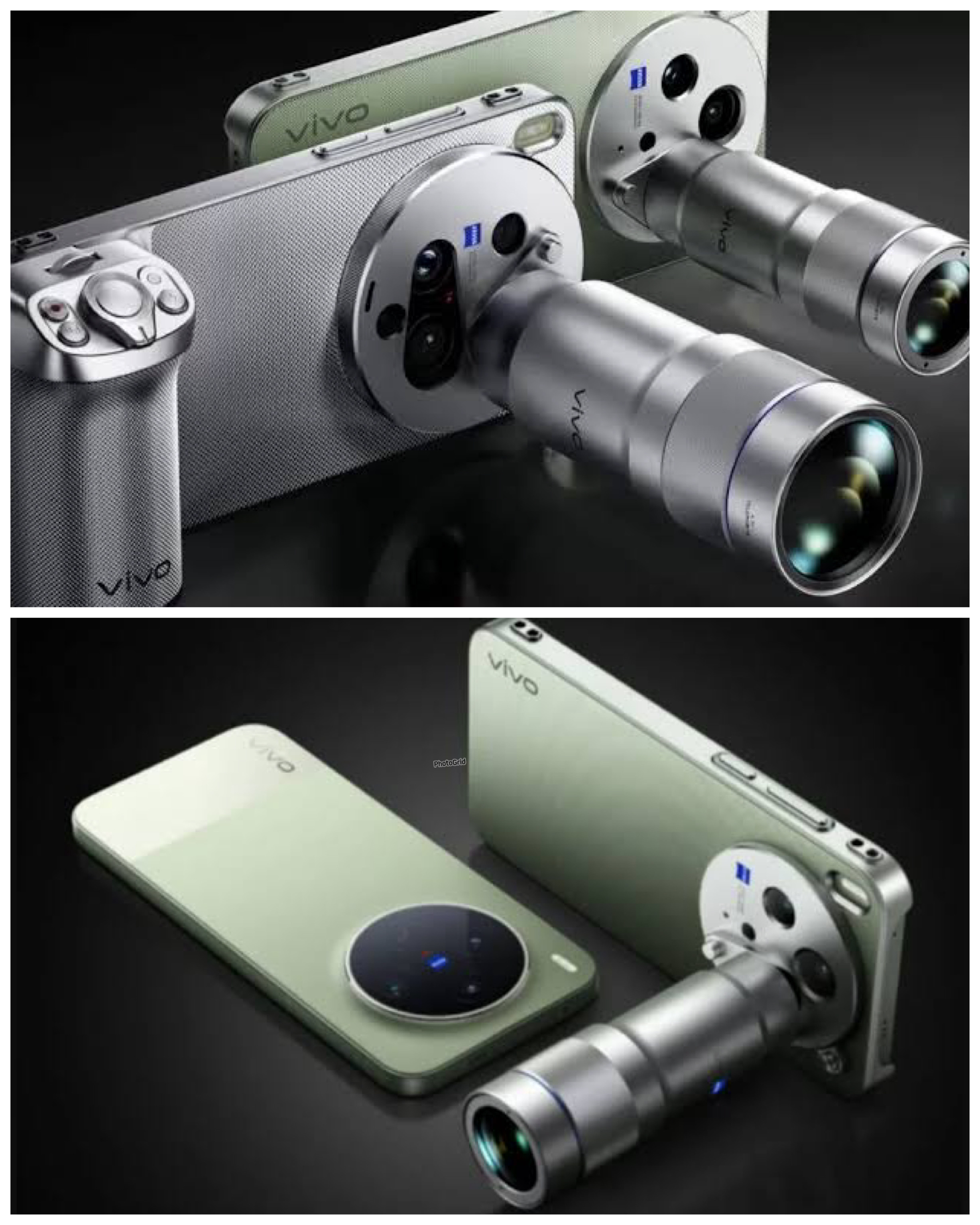 Vivo X300s Bocor! Kamera 1 Inci dan Chip Dimensity 9500 Siap Guncang Pasar Flagship!