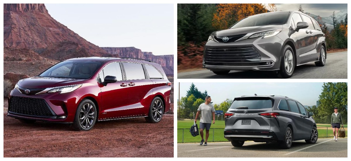 Toyota Sienna Terbaru Jadi Perbincangan Dunia, Apakah Indonesia Punya Versi Mirip?