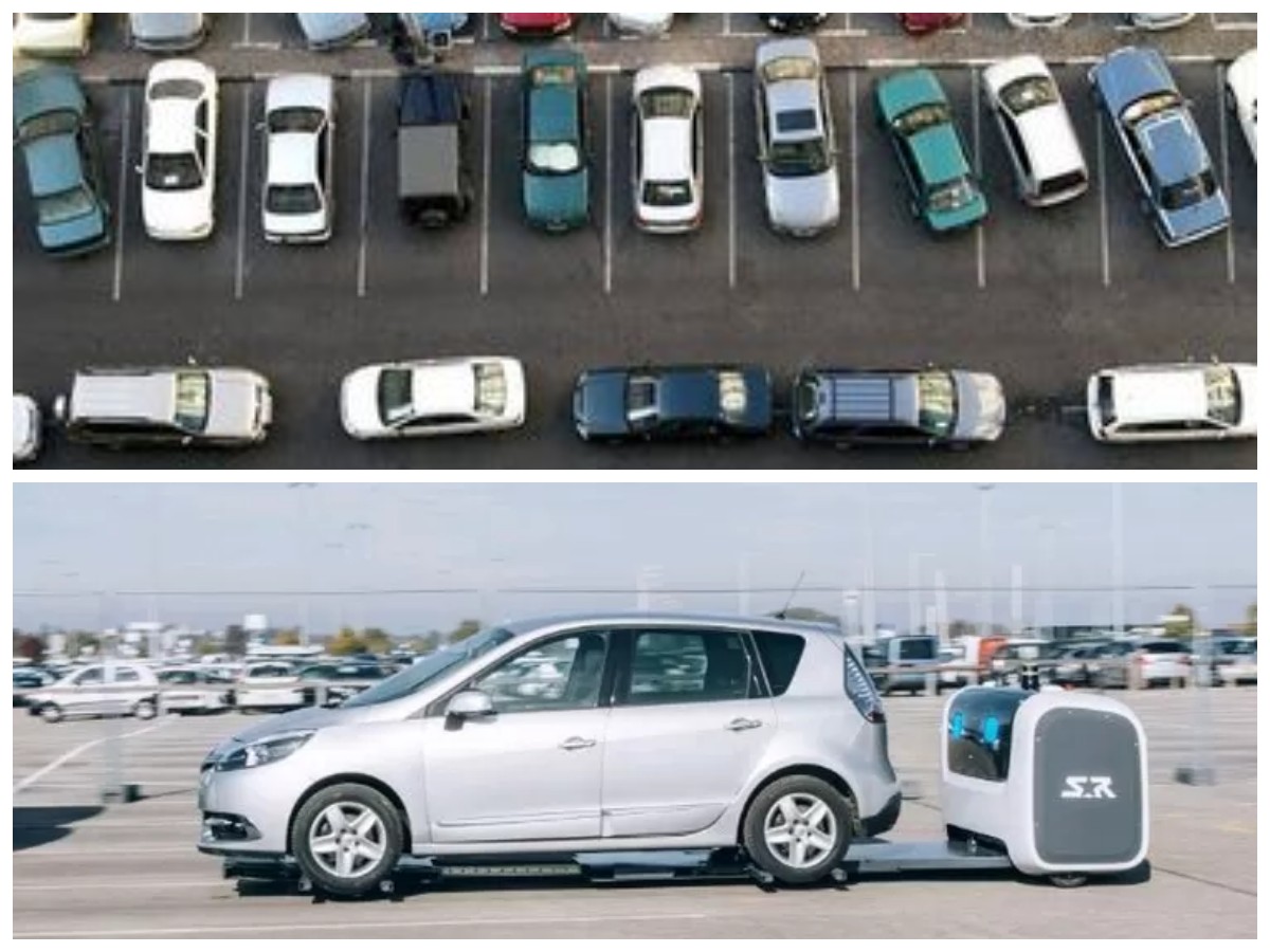 Remote Valet Parking 2026 Muncul, Inovasi Canggih atau Risiko Baru di Area Parkir Mal yang Padat?