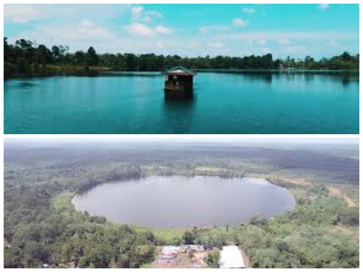 Misteri dan Keindahan Danau Rayo: Warisan Legenda dan Alam Memukau dari Tanah Jambi
