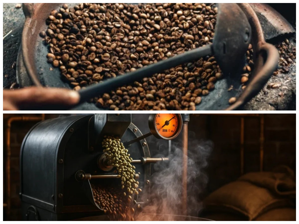 Panduan Lengkap Kopi: Dari Pemilihan Biji hingga Roasting untuk Aroma Maksima