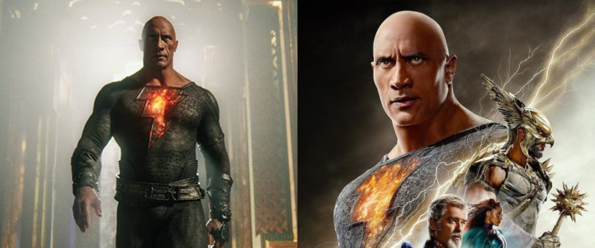 Sinopsis Black Adam, Kebangkitan Antihero DCEU Pelindung Kahndaq