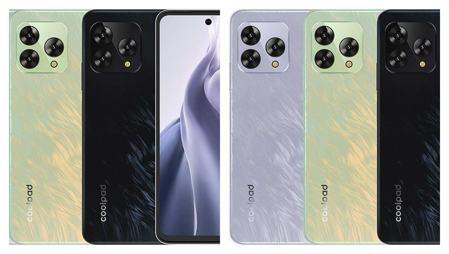 Coolpad Cool 30 Play, Smartphone Stylish dengan Kamera 64 MP yang Bikin Ngiler!