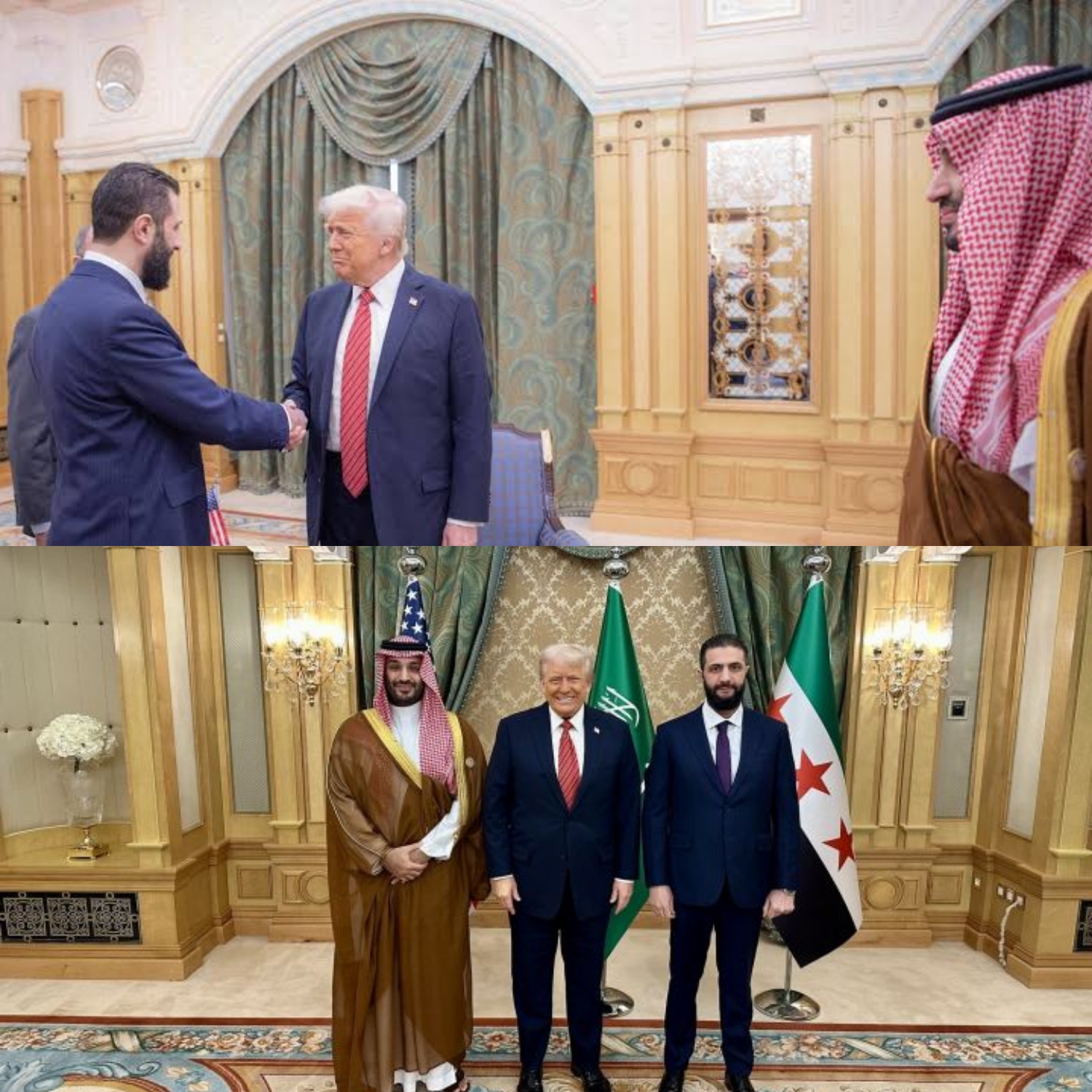 Strategi Attitudinal Trump: Mengapa AS Rela Melepas Pangkalan Al-Tanf demi Al-Sharaa?