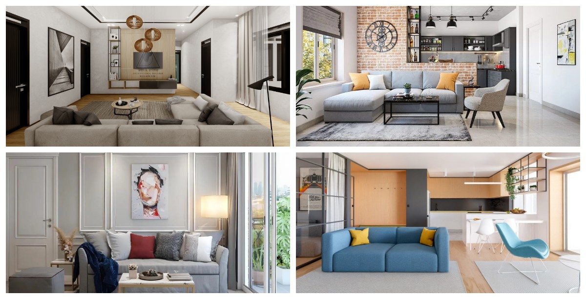 9 Tips Desain Interior untuk Rumah Kecil: Hemat Ruang Tanpa Mengurangi Kenyamanan