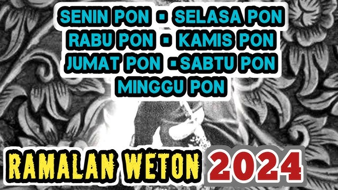 WOW! Sangat Beruntung, 12 Weton ini Akan Hidup Terjamin di 2024