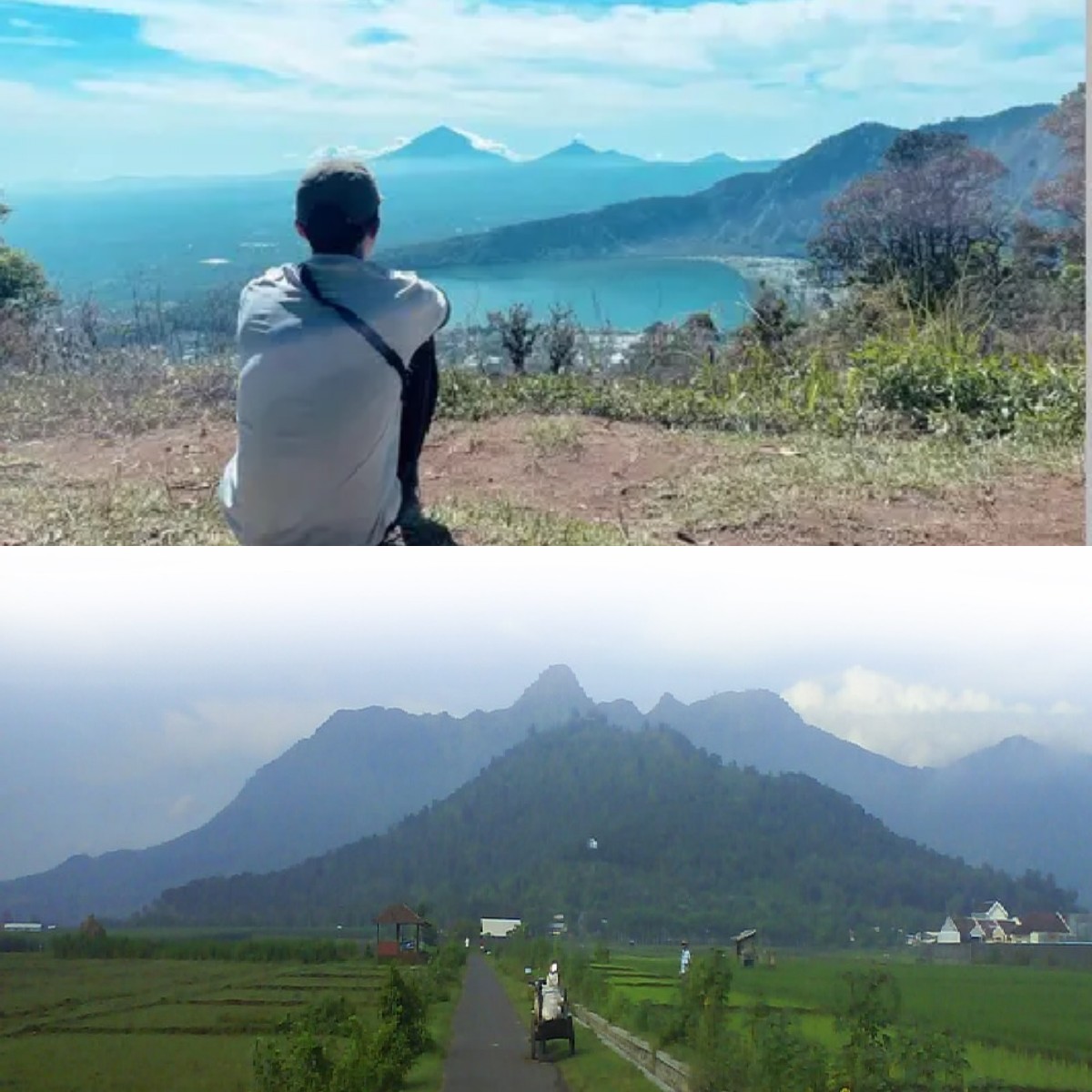 Gunung Betikap: Keindahan Alam dan Kepercayaan Mistik Suku Dayak