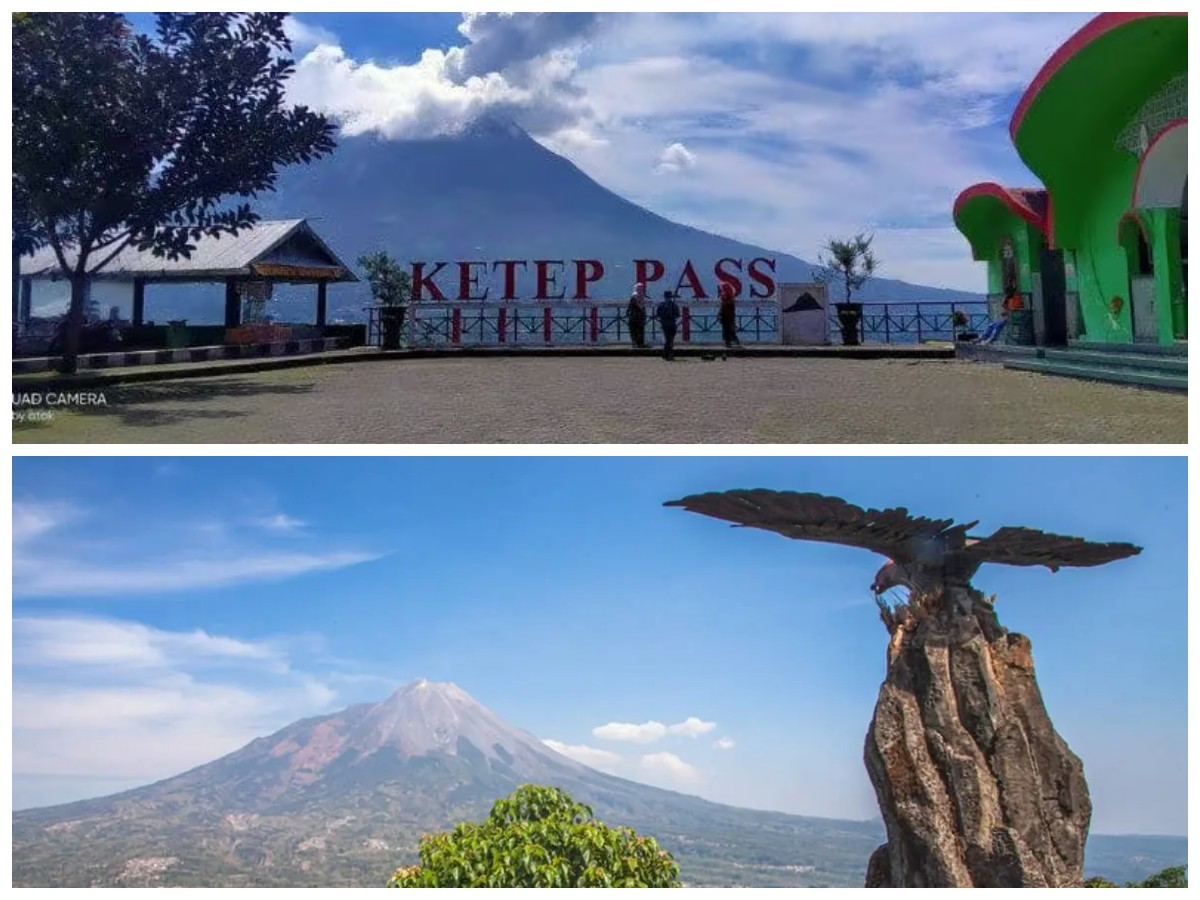 Menjelajahi Ketep Pass: Pesona Alam, Udara Dingin, dan Ketentraman di Lereng Merapi