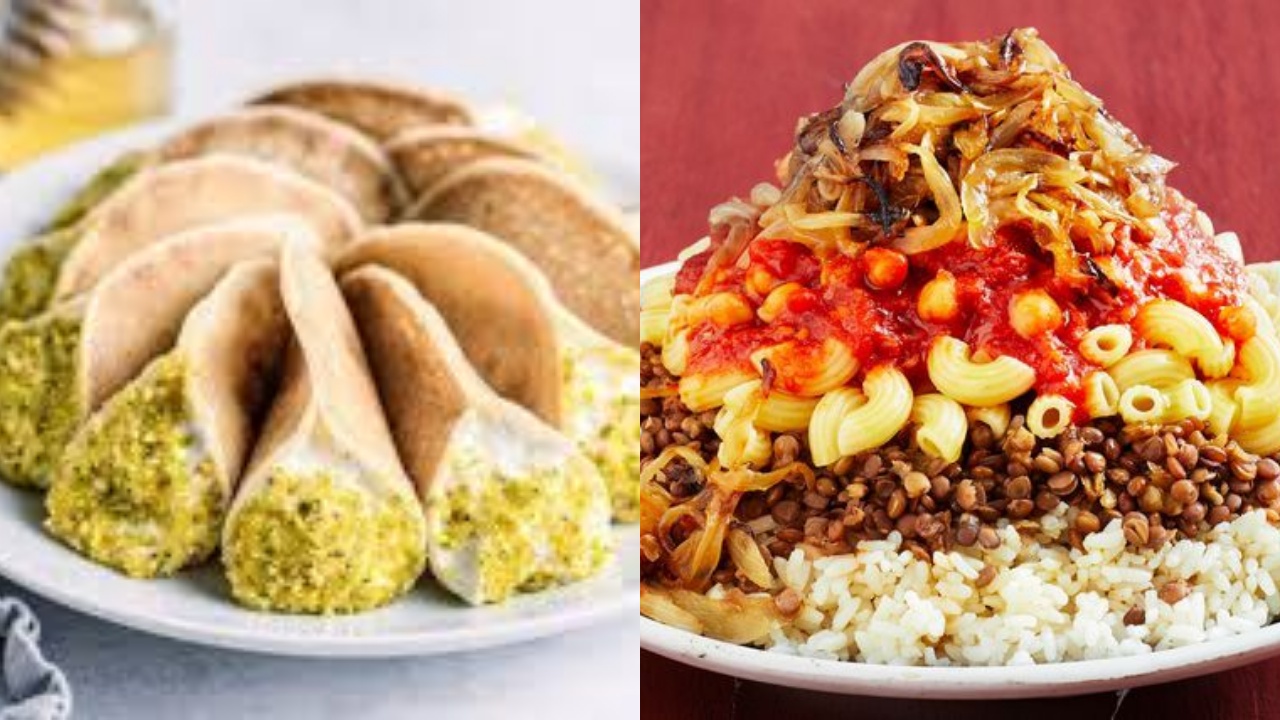 Wajb Tahu Inilah 8 Makanan khas Mesir Dengan Rasa Yang Nikmat Dan Bikin Nagih!