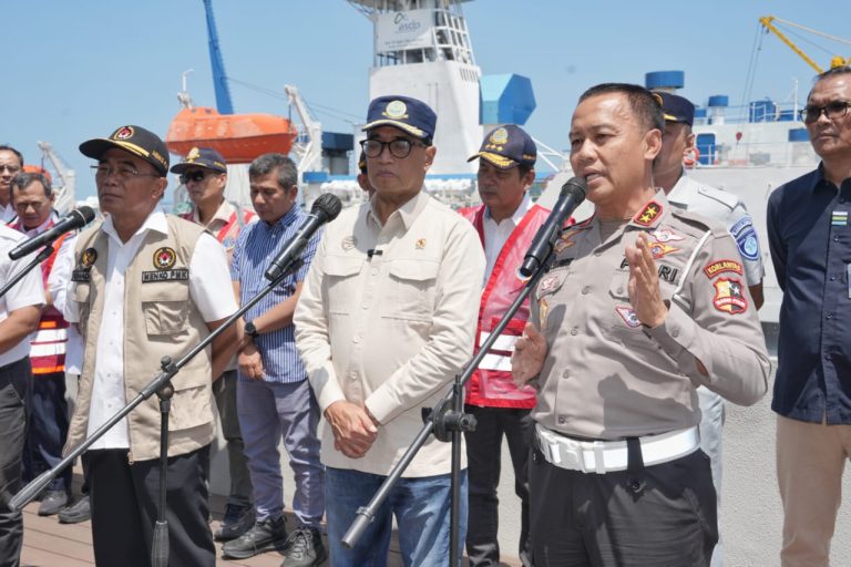 Pererar Sinergi Stgaeholder Mantapkan Kesiapan Mudik-Balik Lebaran, Begini Arahan Kakorlantas Polri