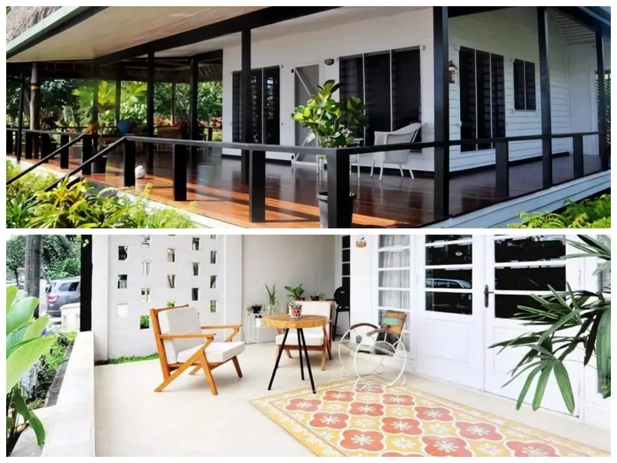 Kesan Pertama yang Menenangkan: 9 Inspirasi Teras Rumah Sederhana dan Tertata