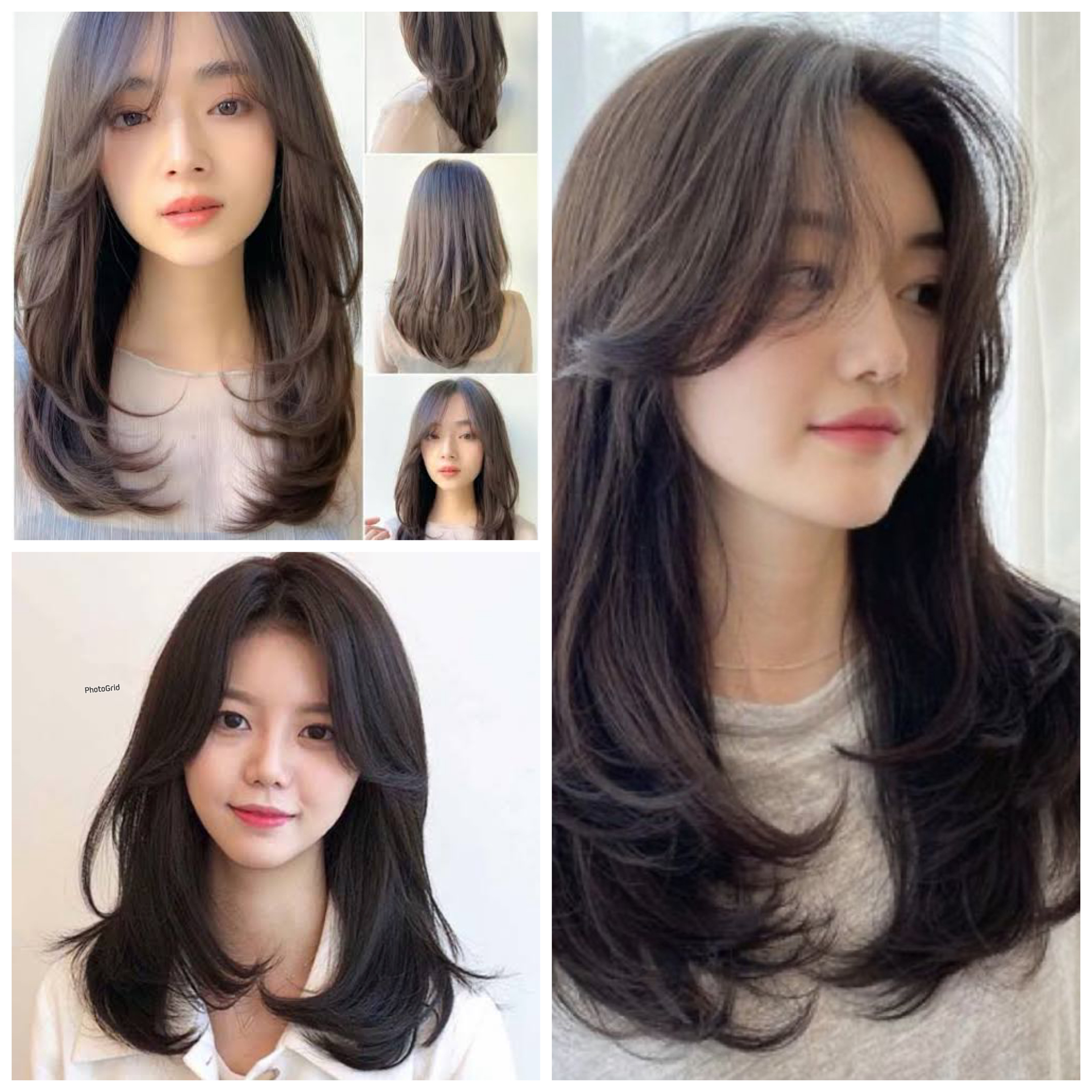 Rekomendasi Trend Model Rambut Panjang Hush Cut yang Stylish dan Elegan!