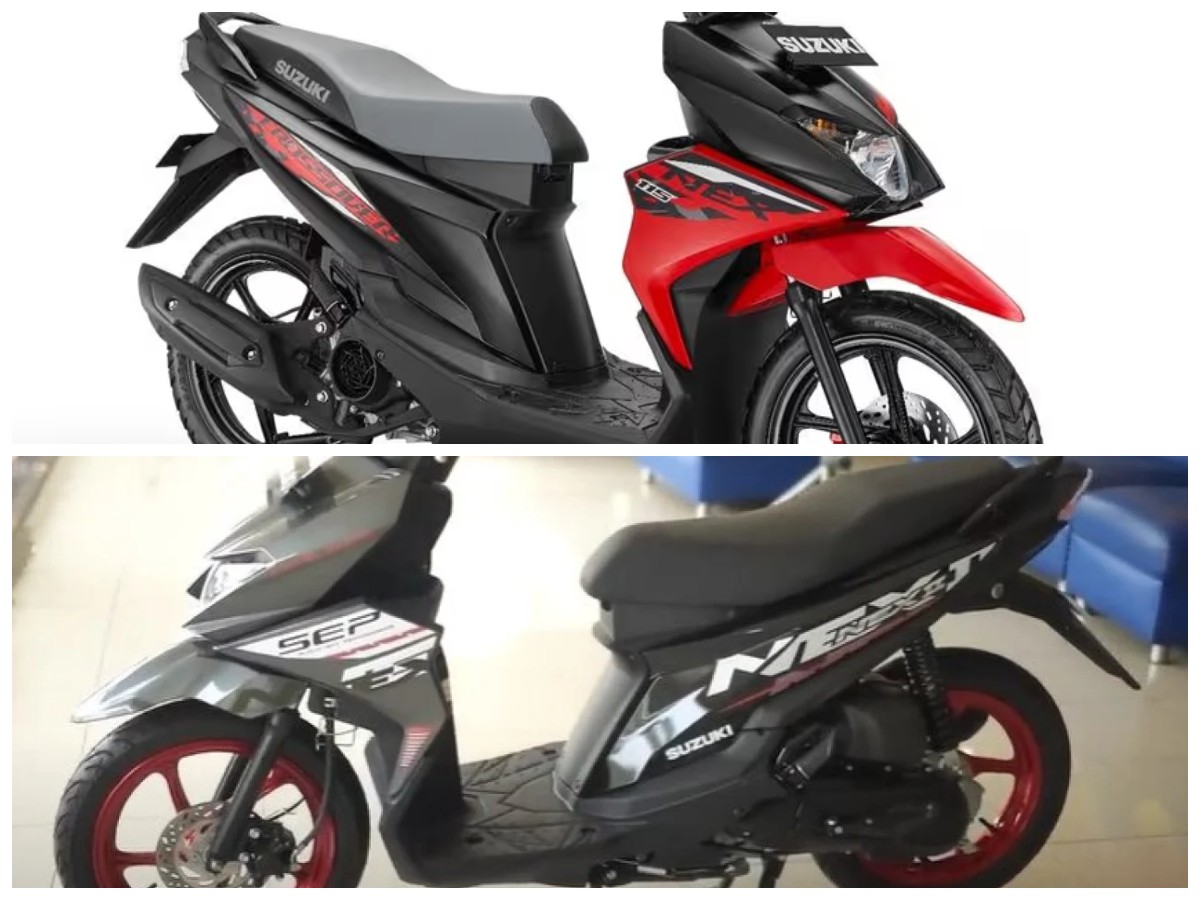 Lebih Unggul dari Rivalnya, Ini Kelebihan Motor Suzuki yang Wajib Kamu Tahu!