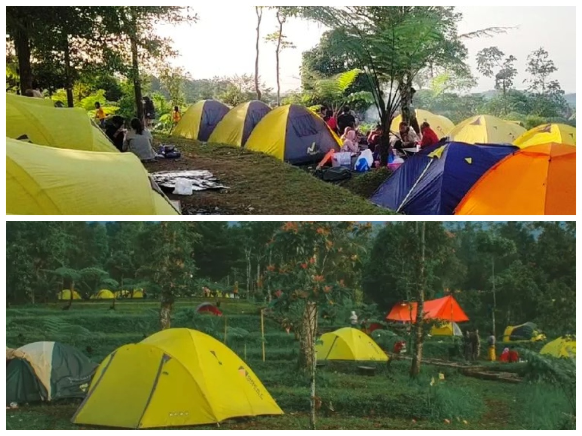 Mempesona! Eksplorasi Wisata di Bukit TengTung Baturaden di Purwokerto yang Jadi Tempat Favorit Untuk Healing