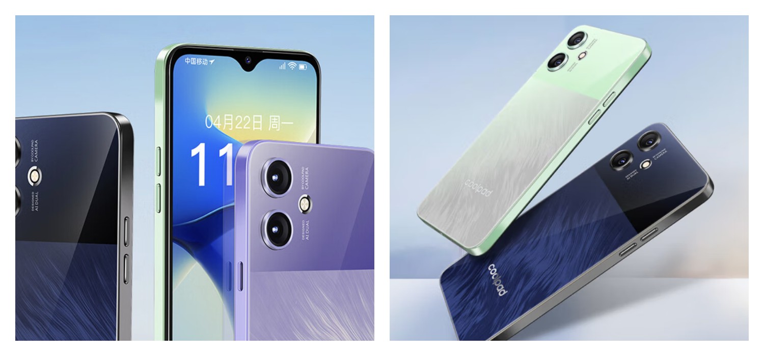 Coolpad COOL 60, HP Entry-Level dengan Performa Nggak Kaleng-Kaleng!