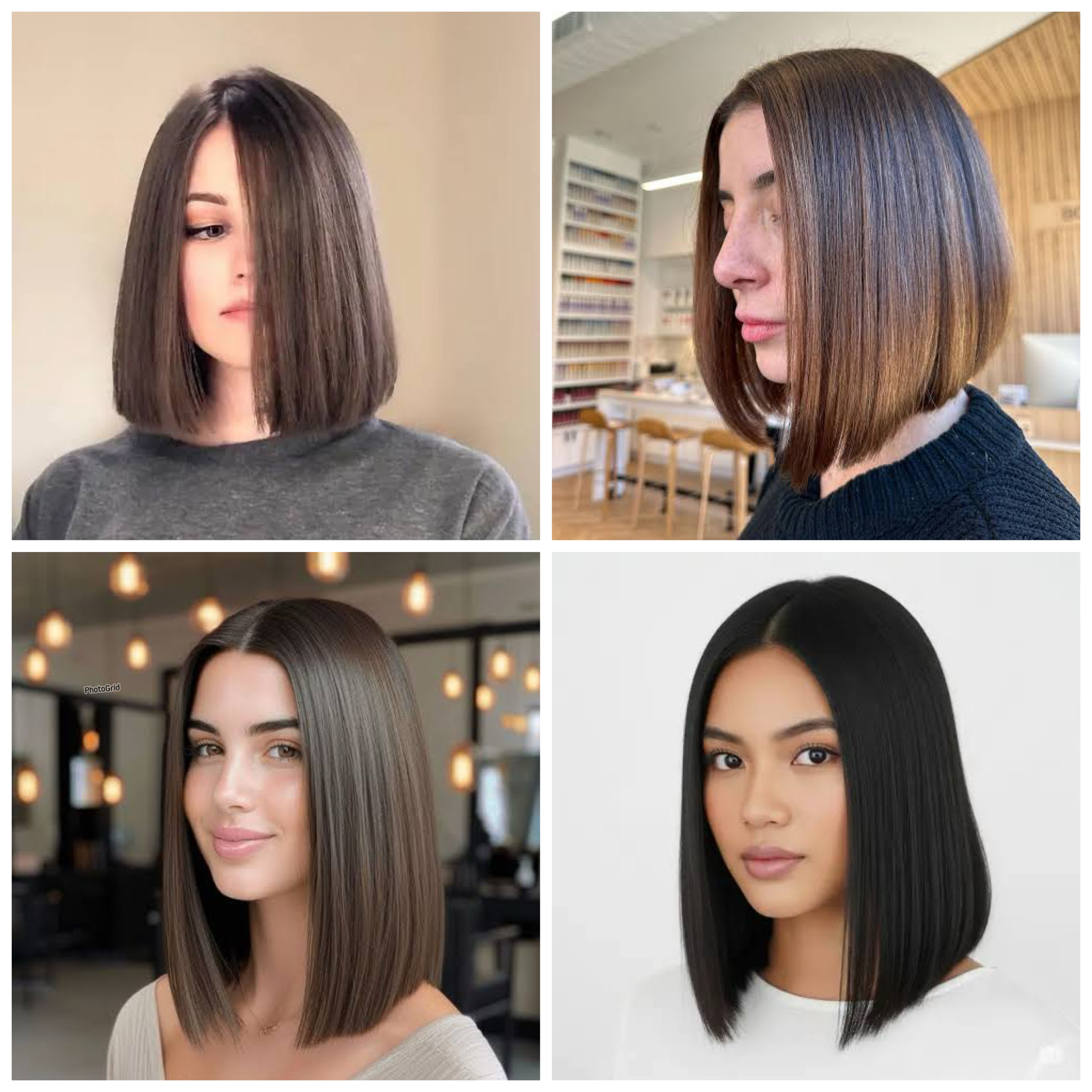 Tampil Fresh! Ini 8 Gaya Rambut Sebahu yang Sedang Tren!