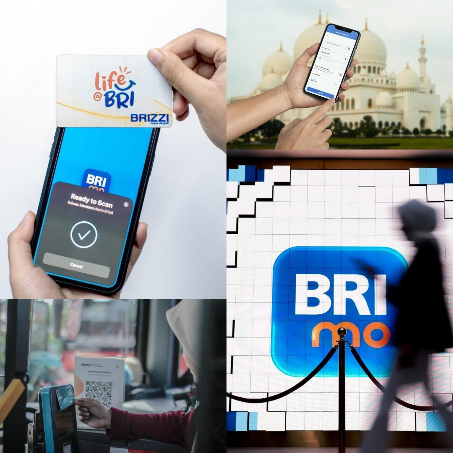 Libur Idul Adha, BRI Tetap Dapat Bertransaksi Melalui Layanan Digital Hingga Layanan Weekend Banking