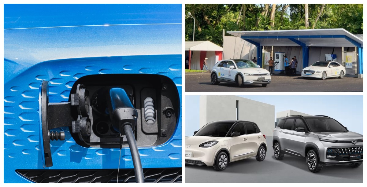 Sebelum Membeli, Cek Dulu! 6 Perbandingan Mobil Hybrid vs Mobil Listrik