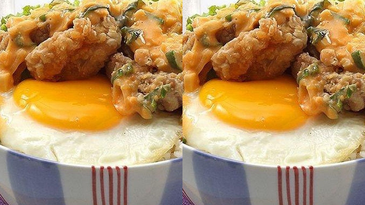 Resep Saus Telur Asin Kekinian, Makanan ALa Restoran!
