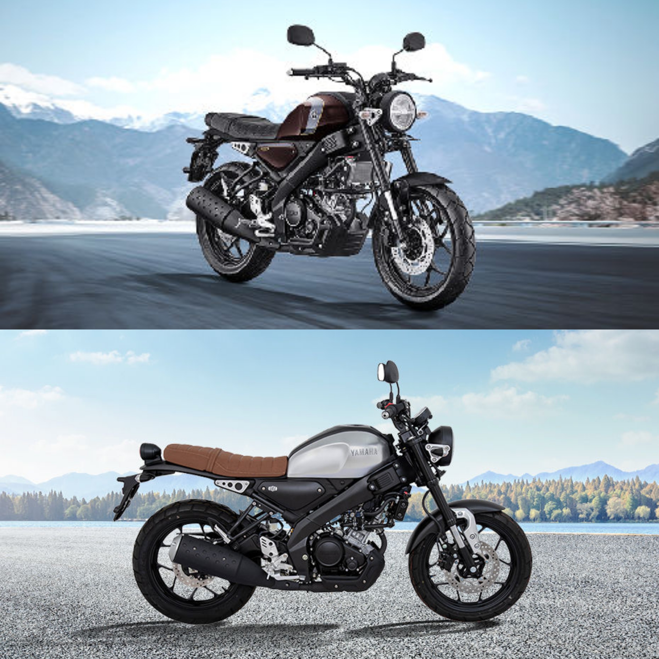 Yamaha XSR 155: Pesona Retro Modern yang Mengingatkan pada Legendaris Yamaha RX King!