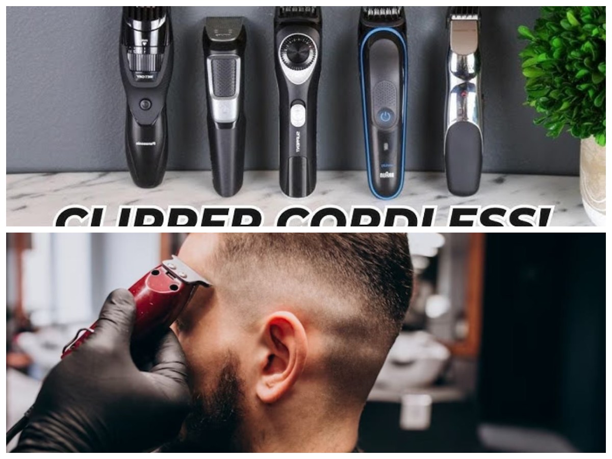 3 Pilihan Alat Cukur Rambut Pria Berkualitas dengan Harga Terjangkau di Bawah 100 Ribu