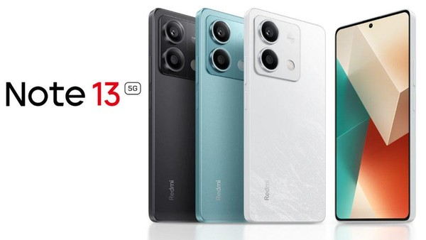 Redmi Note 13 Series, Jelajahi Seri Ponsel Terbaru dari Redmi
