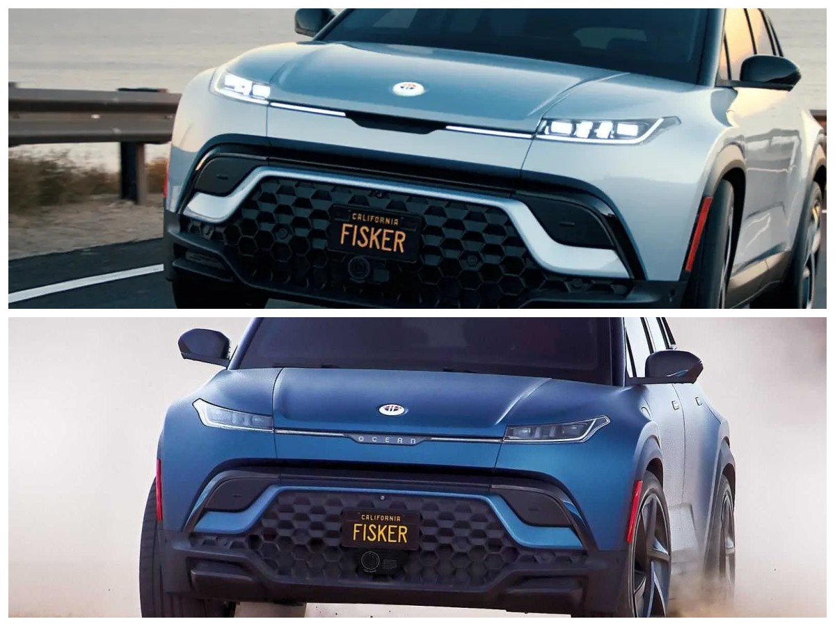 SUV Fisker Ocean: Hanya Dengan DP 3,5 Juta, Dapatkan Kendaraan Hemat dan Bergaya untuk Gaya Hidup Modern!