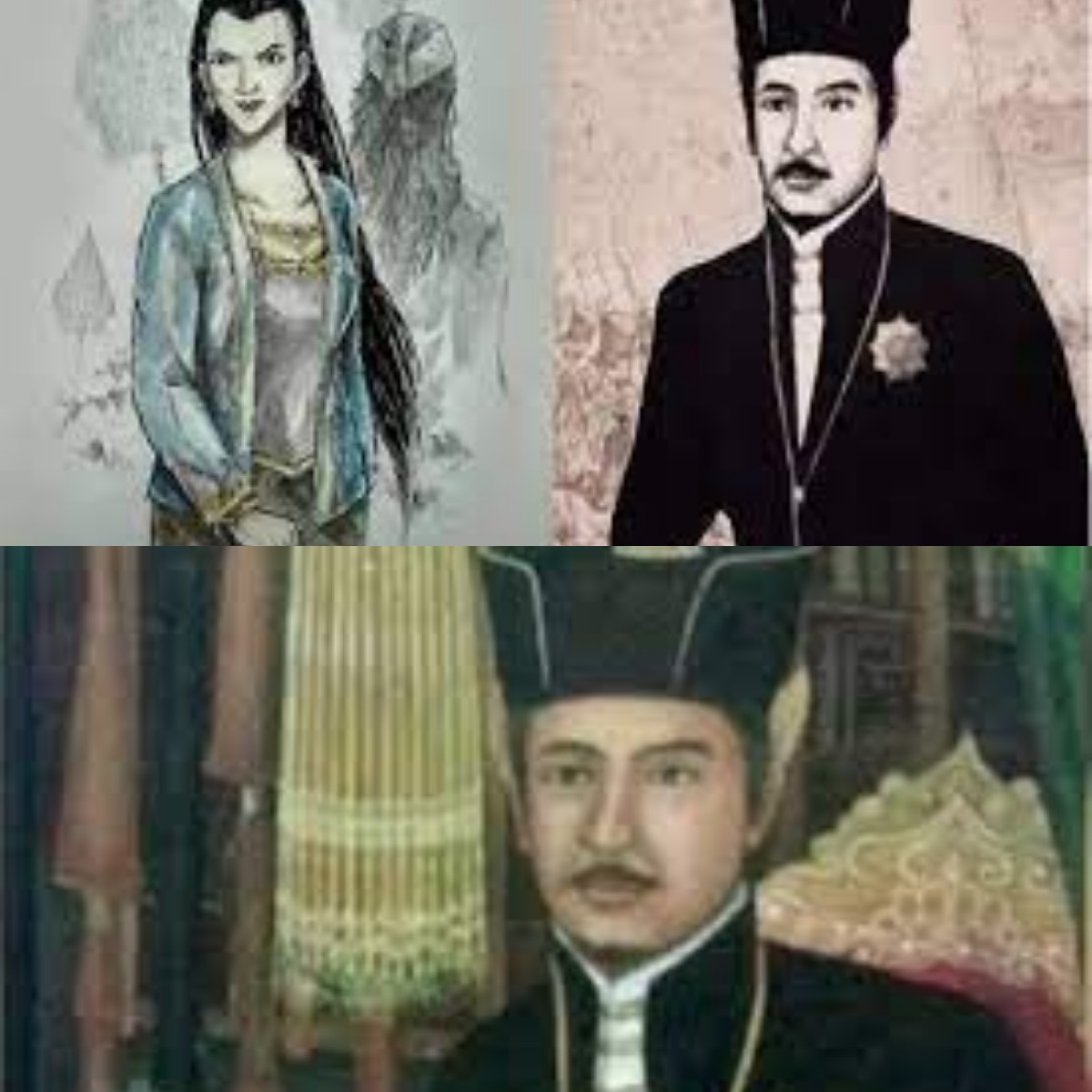 Menjelajah Sejarah Sultan Amangkurat I dengan 60 Selirnya