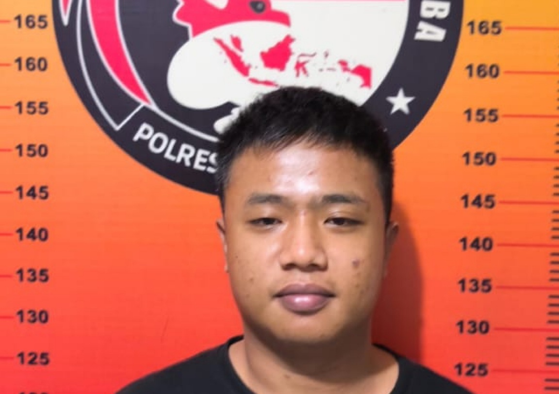 Residivis Ini Tak Kapok Ditangkap ﻿Polisi, Agung Kembali Edarkan Narkoba