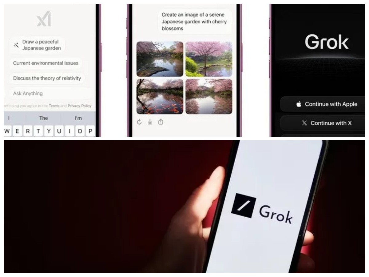 Panduan Lengkap Cara Menggunakan Grok AI di Smartphone: Mudah untuk Pengguna Android dan iPhone!