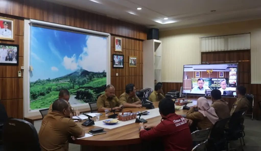 Pemkot Ikuti Anev Satgas, Harga dan Mutu Beras Dipantau 