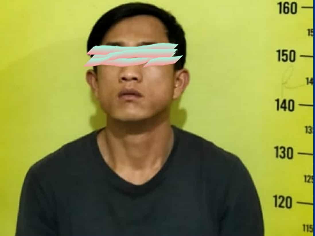 Nekat Bobol Puskesmas Gunung Dempo, DPO Ini Akhirnya Diringkus 