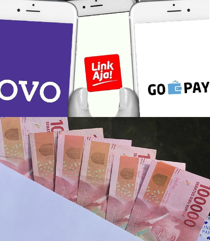 THR Cair! Cek Sekarang, NIK Anda Bisa Dapat Saldo Gratis dari DANA, OVO, dan GoPay!