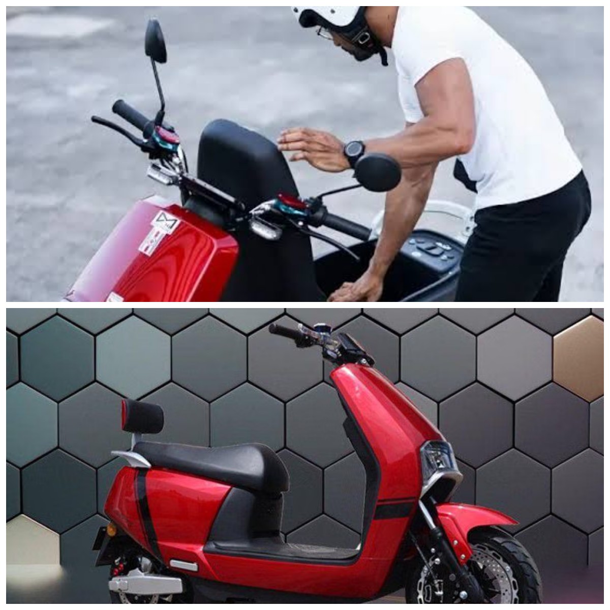 Tampang Mewah Harga Murah! Daftar Motor Listrik Keren di Bawah Rp 20 Juta yang Bikin Dilirik di Jalan