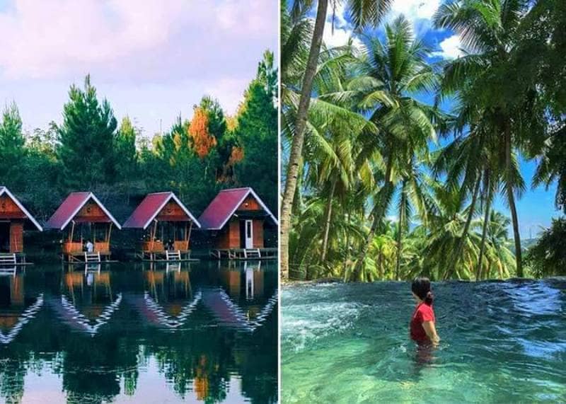 Bikin Lupa Sama Mantan, Ini Nih 5 Rekomendasi Wisata Alam Di Tapanuli Selatan! 