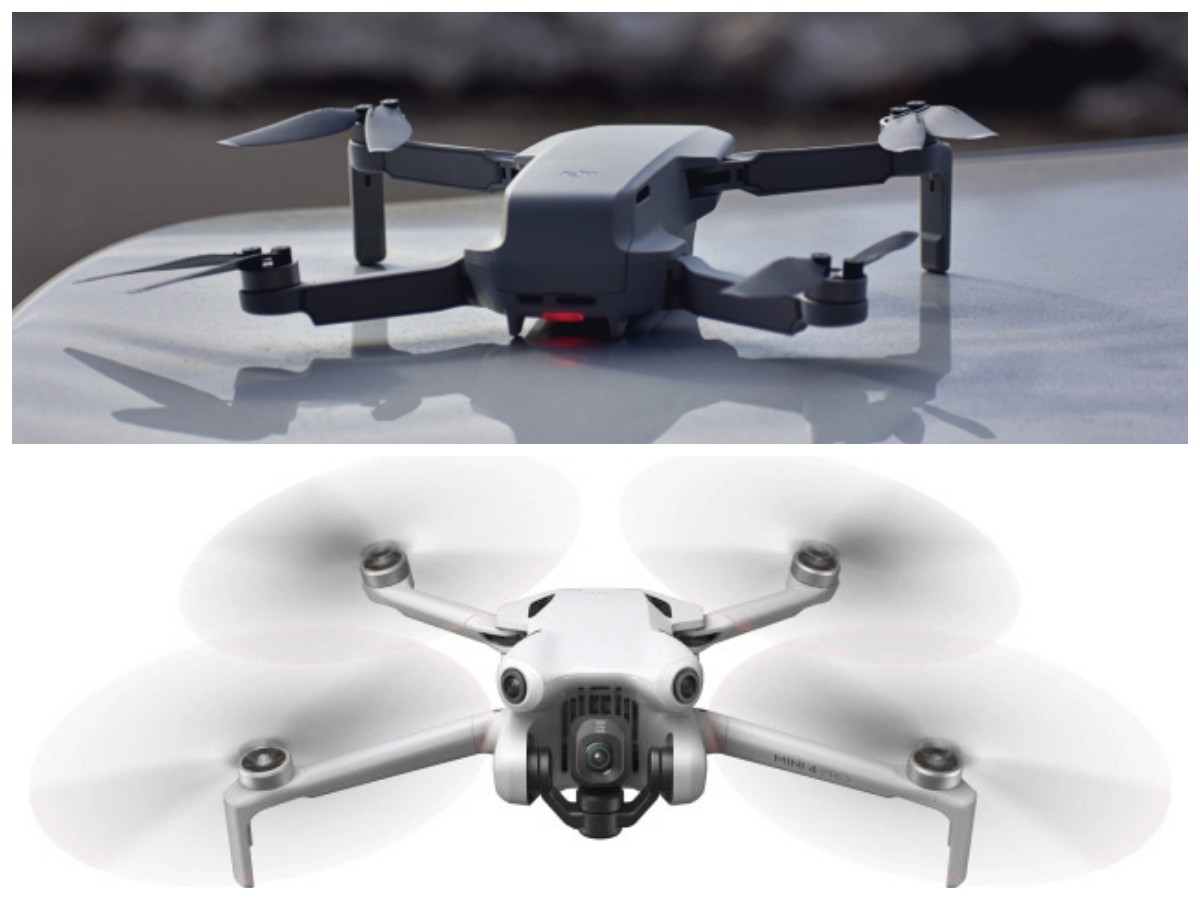 Cari Drone Ramah Pemula? Intip 6 Rekomendasi Drone Paling Mudah Digunakan!