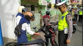 Imbauan Penting dari Satlantas Polres Pagaralam! Larang Anak di Bawah Umur Berkendara di Jalan Raya