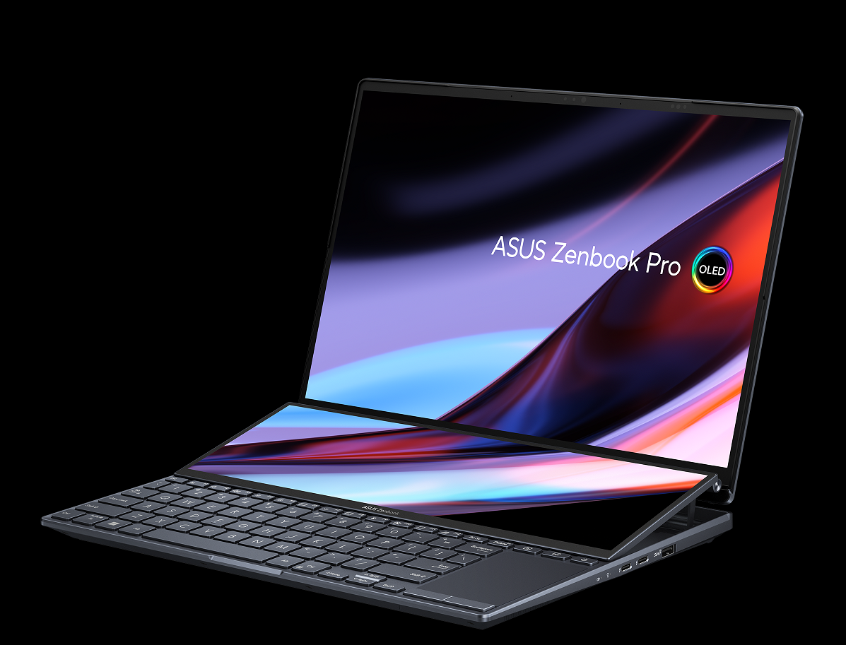 ASUS Zenbook Pro 14 OLED, Memenuhi Kebutuhan Konten Kreator dengan Elegansi dan Kekuatan