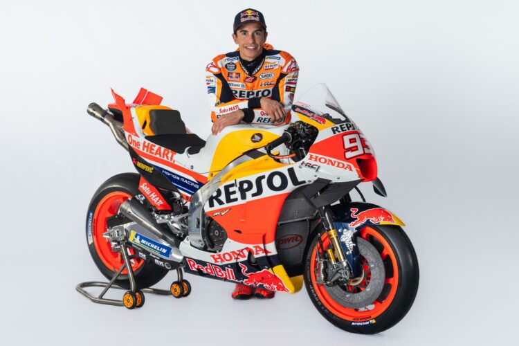 Marc Marquez kepada Joan Mir: Rider Honda Harus Bisa Menang