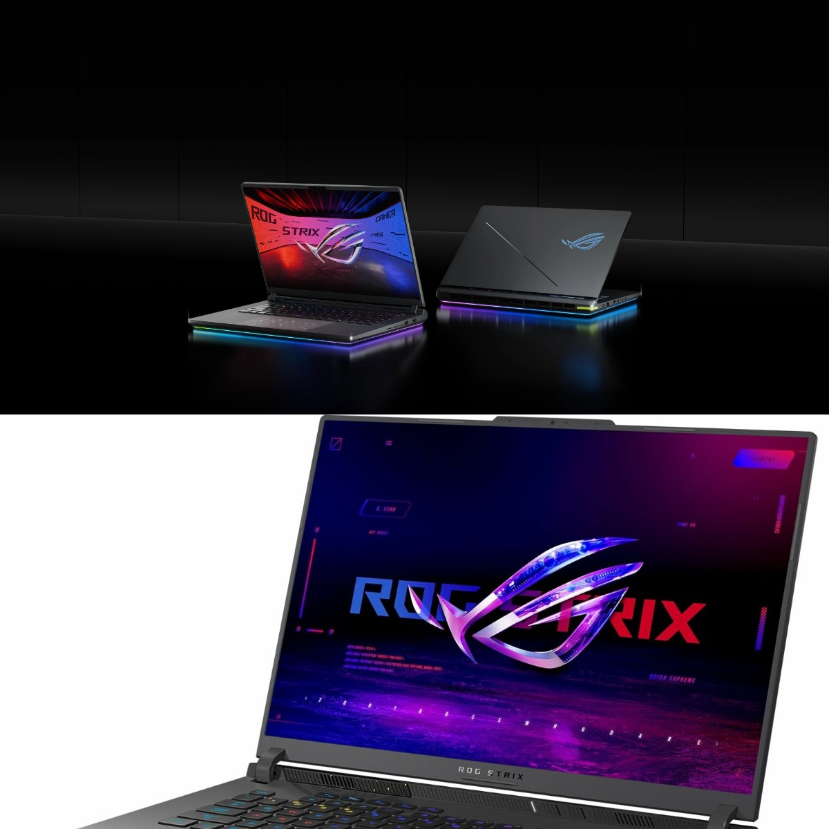 ASUS ROG Strix G16 Jadi Sorotan, Laptop Gaming Andalan Para Pro Player