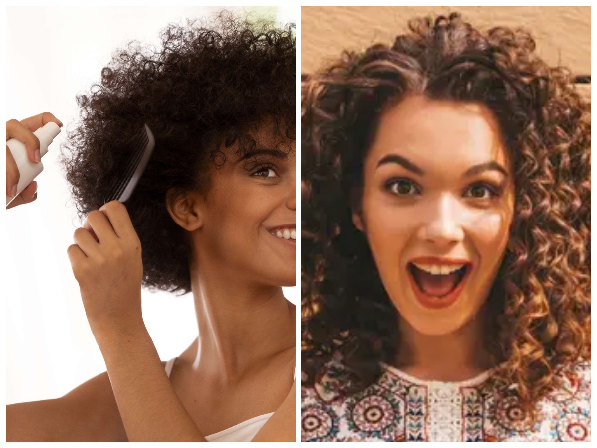 Tips Perawatan Rambut Keriting Biar Tetap Sehat dan Berkilau: Cocok untuk Semua Jenis Keriting!